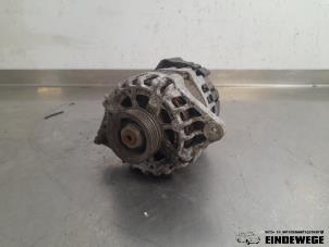 Gebruikte Dynamo Kia Picanto (BA) 1.0 12V Prijs € 30,00 Margeregeling aangeboden door Auto- en demontagebedrijf Eindewege