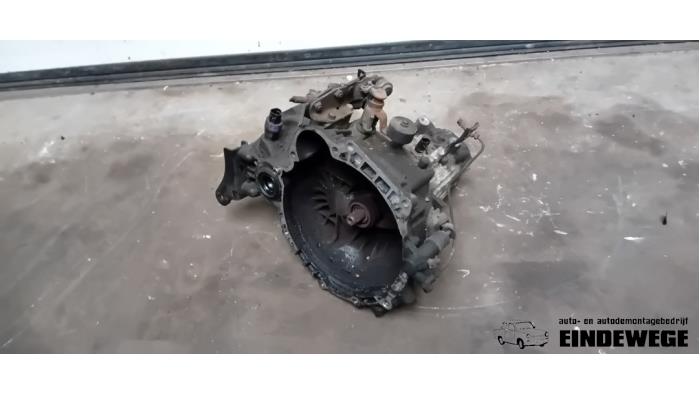 Gebruikte Versnellingsbak Hyundai Getz 1.3i 12V Prijs € 157,50 Margeregeling aangeboden door Auto- en demontagebedrijf Eindewege