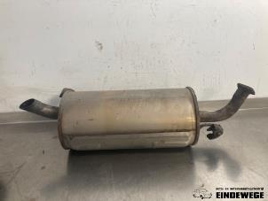 Gebruikte Uitlaat Einddemper Hyundai Getz 1.3i 12V Prijs € 30,00 Margeregeling aangeboden door Auto- en demontagebedrijf Eindewege