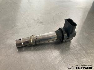 Gebruikte Bobine Volkswagen Polo IV (9N1/2/3) 1.2 12V Prijs € 15,00 Margeregeling aangeboden door Auto- en demontagebedrijf Eindewege