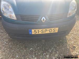 Gebruikte Voorbumper Renault Kangoo (KC) 1.2 16V Prijs € 52,50 Margeregeling aangeboden door Auto- en demontagebedrijf Eindewege