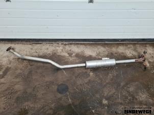 Gebruikte Uitlaat Middendemper Opel Agila (B) 1.2 16V Prijs € 50,00 Margeregeling aangeboden door Auto- en demontagebedrijf Eindewege