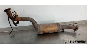 Gebruikte Katalysator Renault Twingo (C06) 1.2 Prijs € 100,00 Margeregeling aangeboden door Auto- en demontagebedrijf Eindewege