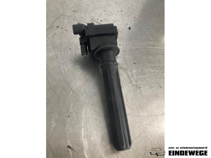 Gebruikte Bobine Chrysler 300 C 3.5 V6 24V Prijs € 12,50 Margeregeling aangeboden door Auto- en demontagebedrijf Eindewege