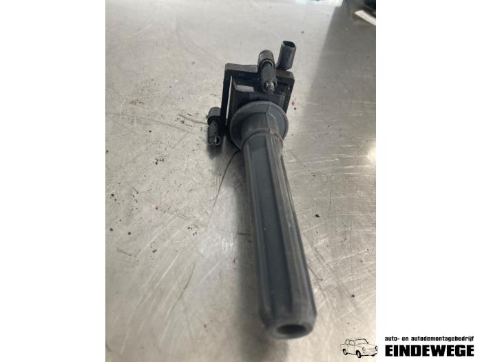 Gebruikte Bobine Chrysler 300 C 3.5 V6 24V Prijs € 12,50 Margeregeling aangeboden door Auto- en demontagebedrijf Eindewege