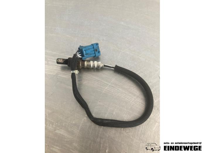 Gebruikte Lambda Sonde Peugeot 207 CC (WB) 1.6 16V THP Prijs € 25,00 Margeregeling aangeboden door Auto- en demontagebedrijf Eindewege