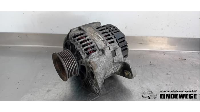 Gebruikte Dynamo Audi A6 (C5) 2.4 V6 30V Prijs € 35,00 Margeregeling aangeboden door Auto- en demontagebedrijf Eindewege