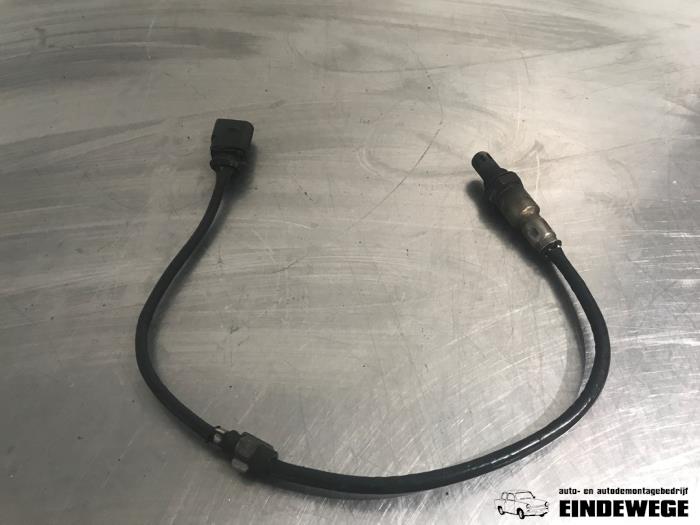 Gebruikte Lambda Sonde Volkswagen Golf V (1K1) 1.4 TSI 140 16V Prijs € 20,00 Margeregeling aangeboden door Auto- en demontagebedrijf Eindewege