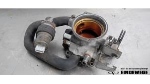 Gebruikte Gasklephuis Saab 900 II 2.0 i,Si 16V Prijs € 52,50 Margeregeling aangeboden door Auto- en demontagebedrijf Eindewege