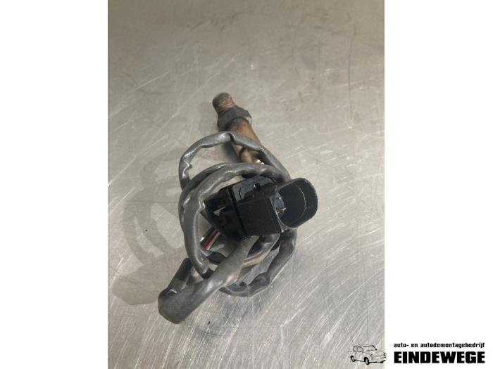 Gebruikte Lambda Sonde Volkswagen Golf V (1K1) 1.6 FSI 16V Prijs € 20,00 Margeregeling aangeboden door Auto- en demontagebedrijf Eindewege
