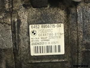 Aircopomp van een BMW 5 serie (E60) 523i 24V 2007