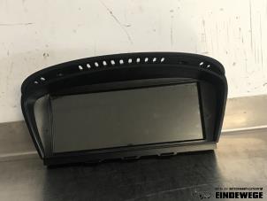 Gebruikte Display Interieur BMW 5 serie (E60) 523i 24V Prijs € 105,00 Margeregeling aangeboden door Auto- en demontagebedrijf Eindewege