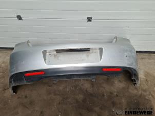 Gebruikte Bumper achter Mazda 6 (GH12/GHA2) 2.0 CiDT HP 16V Prijs € 157,50 Margeregeling aangeboden door Auto- en demontagebedrijf Eindewege