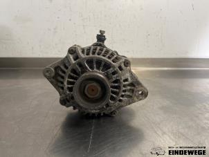 Gebruikte Dynamo Subaru Legacy Wagon (BH) 2.5 16V Prijs € 40,00 Margeregeling aangeboden door Auto- en demontagebedrijf Eindewege