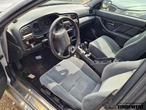Gebruikte Airbag Set + Module Subaru Legacy Wagon (BH) 2.5 16V Prijs op aanvraag aangeboden door Auto- en demontagebedrijf Eindewege