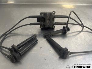 Gebruikte Bobine Subaru Legacy Wagon (BH) 2.5 16V Prijs € 35,00 Margeregeling aangeboden door Auto- en demontagebedrijf Eindewege