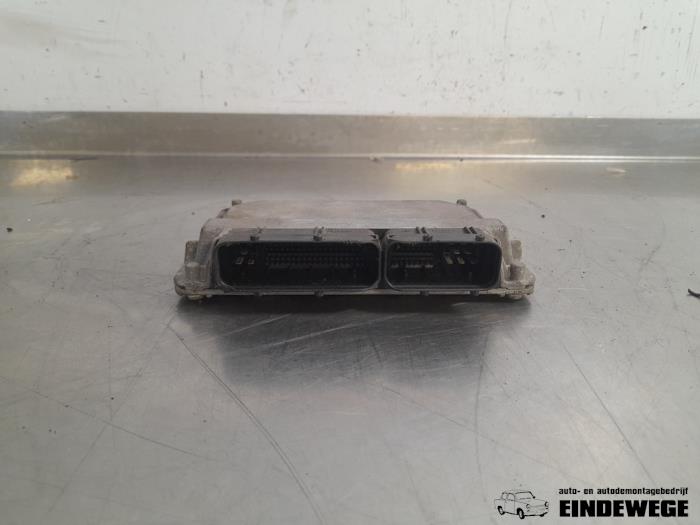 Gebruikte Computer Motormanagement Skoda Fabia (6Y5) 1.2 HTTP Prijs € 52,50 Margeregeling aangeboden door Auto- en demontagebedrijf Eindewege