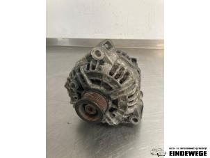 Gebruikte Dynamo Mercedes CLS AMG (C219) 5.4 55 AMG V8 24V Prijs € 157,50 Margeregeling aangeboden door Auto- en demontagebedrijf Eindewege