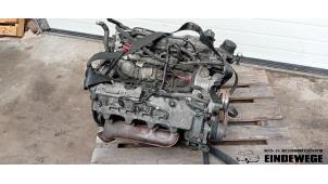 Gebruikte Motor Mercedes CLS AMG (C219) 5.4 55 AMG V8 24V Prijs € 2.100,00 Margeregeling aangeboden door Auto- en demontagebedrijf Eindewege