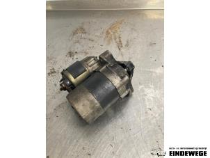 Gebruikte Startmotor Renault Clio II (BB/CB) 1.4 16V Prijs € 30,00 Margeregeling aangeboden door Auto- en demontagebedrijf Eindewege