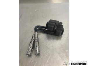 Gebruikte Bobine Mercedes CLS AMG (C219) 5.4 55 AMG V8 24V Prijs € 26,25 Margeregeling aangeboden door Auto- en demontagebedrijf Eindewege