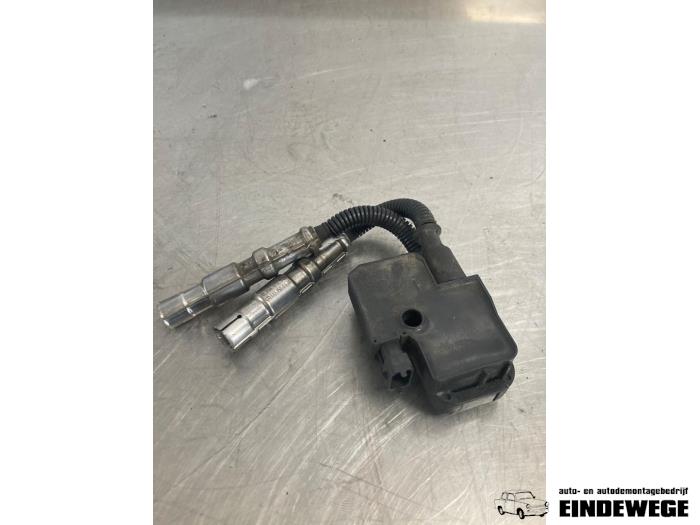 Gebruikte Bobine Mercedes CLS AMG (C219) 5.4 55 AMG V8 24V Prijs € 26,25 Margeregeling aangeboden door Auto- en demontagebedrijf Eindewege