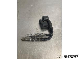 Gebruikte Bobine Mercedes CLS AMG (C219) 5.4 55 AMG V8 24V Prijs € 26,25 Margeregeling aangeboden door Auto- en demontagebedrijf Eindewege