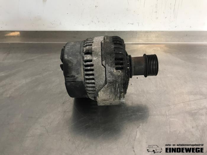 Gebruikte Dynamo Saab 9-3 I (YS3D) 2.0t 16V Prijs € 52,50 Margeregeling aangeboden door Auto- en demontagebedrijf Eindewege