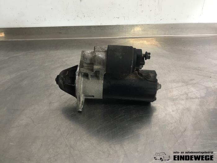 Gebruikte Startmotor Saab 9-3 I (YS3D) 2.0t 16V Prijs € 30,00 Margeregeling aangeboden door Auto- en demontagebedrijf Eindewege