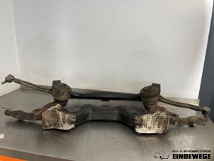 Gebruikte Subframe Mercedes CLS AMG (C219) 5.4 55 AMG V8 24V Prijs € 175,00 Margeregeling aangeboden door Auto- en demontagebedrijf Eindewege