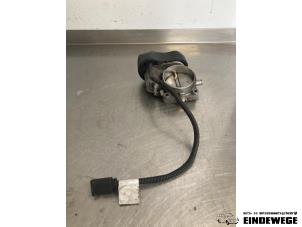 Gebruikte Gasklephuis Mercedes CLS AMG (C219) 5.4 55 AMG V8 24V Prijs € 188,50 Margeregeling aangeboden door Auto- en demontagebedrijf Eindewege