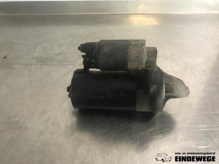Gebruikte Startmotor Saab 9-3 I (YS3D) 2.0t 16V Ecopower Prijs € 30,00 Margeregeling aangeboden door Auto- en demontagebedrijf Eindewege