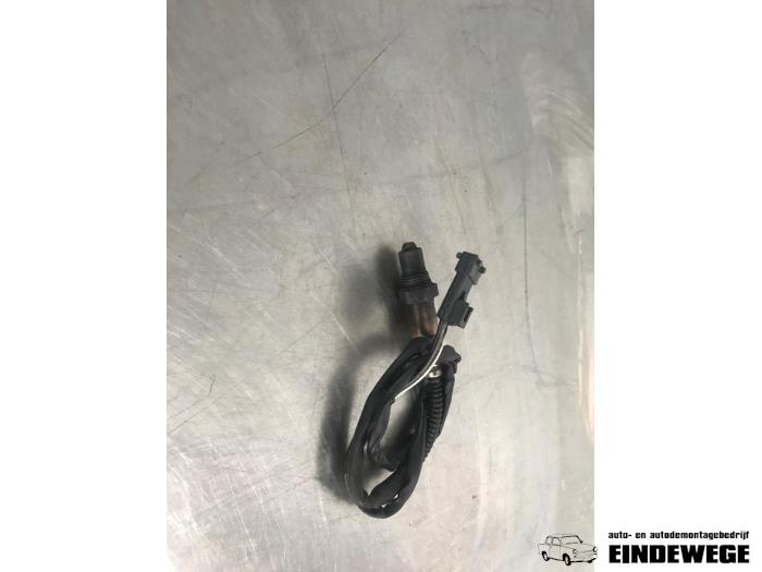 Gebruikte Lambda Sonde Saab 9-3 I (YS3D) 2.0t 16V Ecopower Prijs € 25,00 Margeregeling aangeboden door Auto- en demontagebedrijf Eindewege