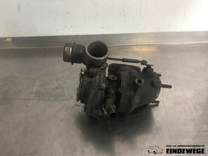 Gebruikte G-lader Saab 9-3 I (YS3D) 2.0t 16V Ecopower Prijs € 157,50 Margeregeling aangeboden door Auto- en demontagebedrijf Eindewege