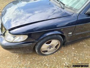 Gebruikte Voorscherm links Saab 9-3 I (YS3D) 2.0t 16V Ecopower Prijs € 52,50 Margeregeling aangeboden door Auto- en demontagebedrijf Eindewege