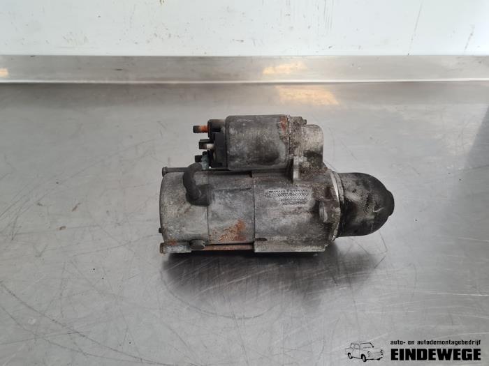 Gebruikte Startmotor Saab 9-3 II Sport Sedan (YS3F) 1.8t 16V Prijs € 30,00 Margeregeling aangeboden door Auto- en demontagebedrijf Eindewege