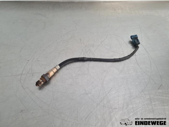 Gebruikte Lambda Sonde Saab 9-3 II Sport Sedan (YS3F) 1.8t 16V Prijs € 25,00 Margeregeling aangeboden door Auto- en demontagebedrijf Eindewege