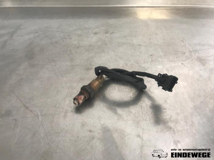 Gebruikte Lambda Sonde Saab 9-3 I (YS3D) 2.0t 16V Ecopower Prijs € 25,00 Margeregeling aangeboden door Auto- en demontagebedrijf Eindewege