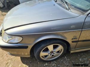 Gebruikte Voorscherm links Saab 9-3 I (YS3D) 2.0t 16V Ecopower Prijs € 52,50 Margeregeling aangeboden door Auto- en demontagebedrijf Eindewege