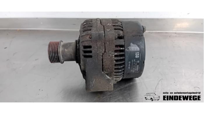 Gebruikte Dynamo Saab 9-3 I (YS3D) 2.0t 16V Ecopower Prijs € 52,50 Margeregeling aangeboden door Auto- en demontagebedrijf Eindewege
