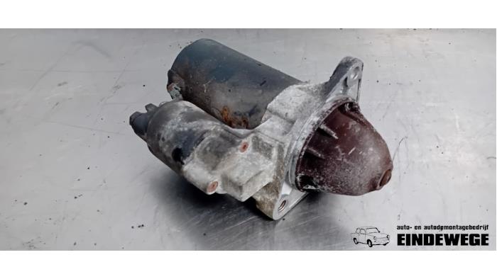 Gebruikte Startmotor Saab 9-3 I (YS3D) 2.0t 16V Ecopower Prijs € 30,00 Margeregeling aangeboden door Auto- en demontagebedrijf Eindewege