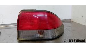 Gebruikte Achterlicht rechts Saab 9-3 I (YS3D) 2.0t 16V Ecopower Prijs € 30,00 Margeregeling aangeboden door Auto- en demontagebedrijf Eindewege