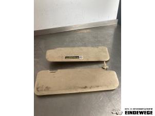 Gebruikte Zonneklep set Mercedes CLS AMG (C219) 5.4 55 AMG V8 24V Prijs € 52,50 Margeregeling aangeboden door Auto- en demontagebedrijf Eindewege