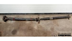 Gebruikte Tussenas Mercedes CLS AMG (C219) 5.4 55 AMG V8 24V Prijs € 375,00 Margeregeling aangeboden door Auto- en demontagebedrijf Eindewege