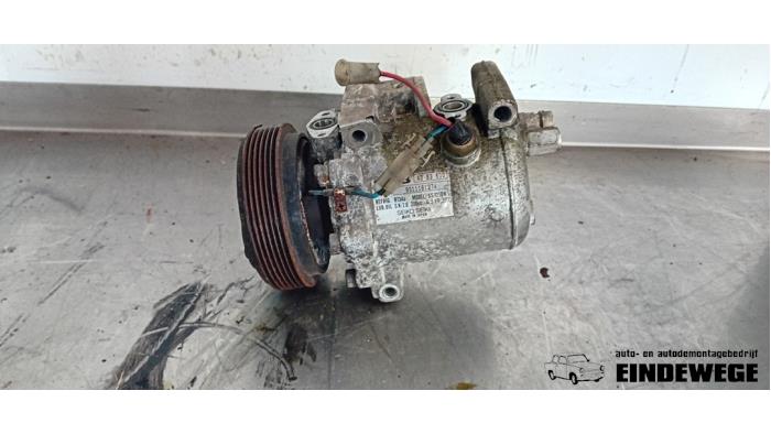 Gebruikte Aircopomp Saab 9000 CS 2.3i 16V CSE Prijs € 88,50 Margeregeling aangeboden door Auto- en demontagebedrijf Eindewege