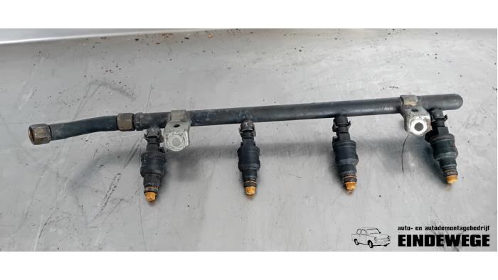Gebruikte Verstuiver brug Saab 9000 CS 2.3i 16V CSE Prijs € 52,50 Margeregeling aangeboden door Auto- en demontagebedrijf Eindewege