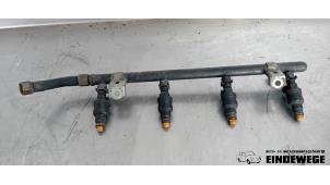 Gebruikte Common rail (Injectie) Saab 9000 CS 2.3i 16V CSE Prijs € 52,50 Margeregeling aangeboden door Auto- en demontagebedrijf Eindewege