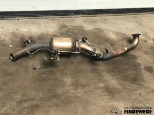 Gebruikte Roetfilter Mercedes B (W245) 2.0 B-180 CDI 16V Prijs € 262,50 Margeregeling aangeboden door Auto- en demontagebedrijf Eindewege