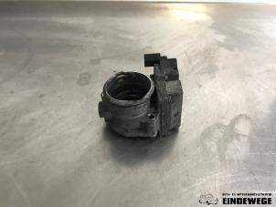 Gebruikte Gasklephuis Volkswagen Polo IV (9N1/2/3) 1.4 TDI 70 Prijs € 35,00 Margeregeling aangeboden door Auto- en demontagebedrijf Eindewege