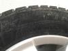 Velgen set + banden van een Volkswagen Polo IV (9N1/2/3) 1.4 TDI 70 2005